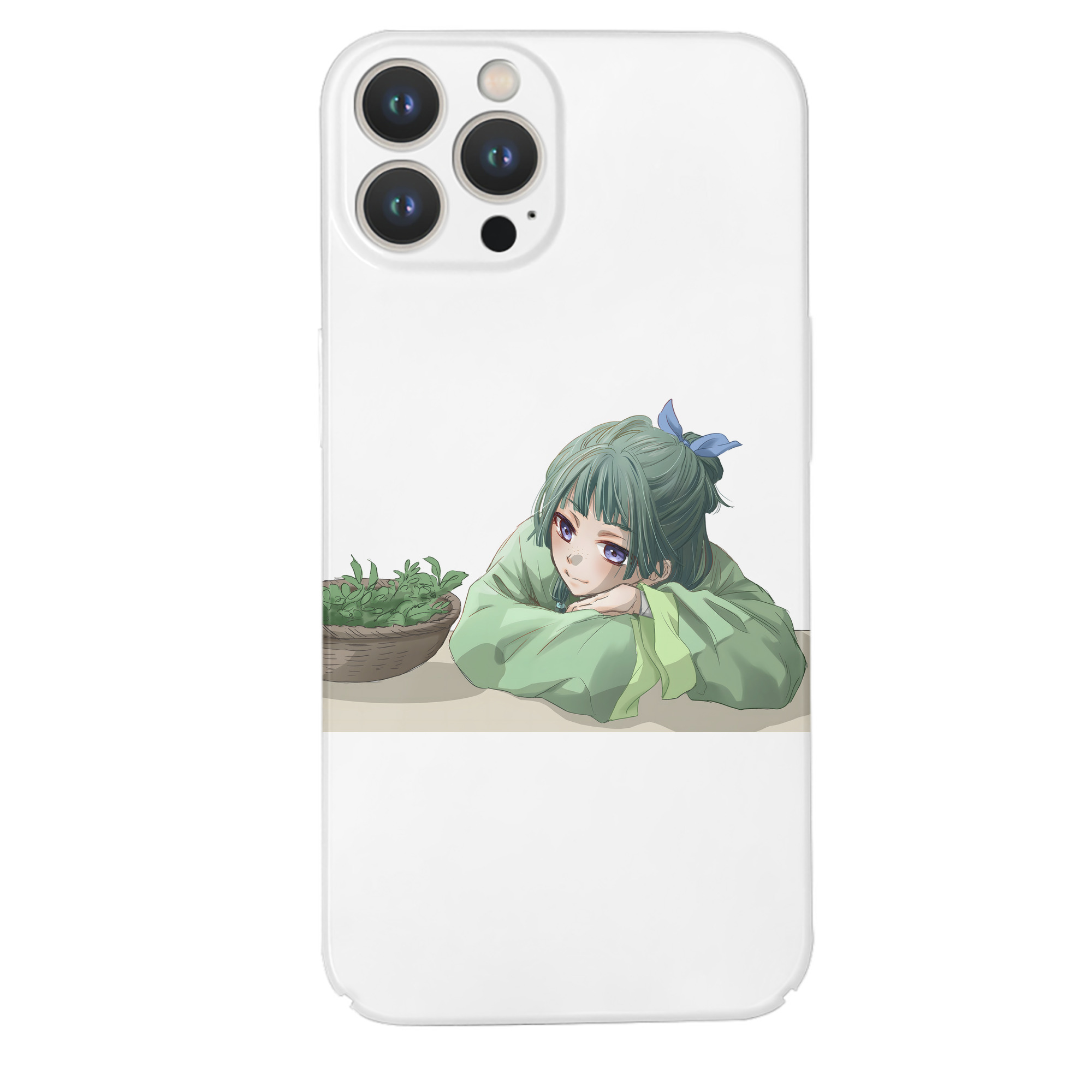 （画像用） 薬屋のひとりごと The Apothecary Diaries 【iPhone 14シリーズ対応】ハードケース